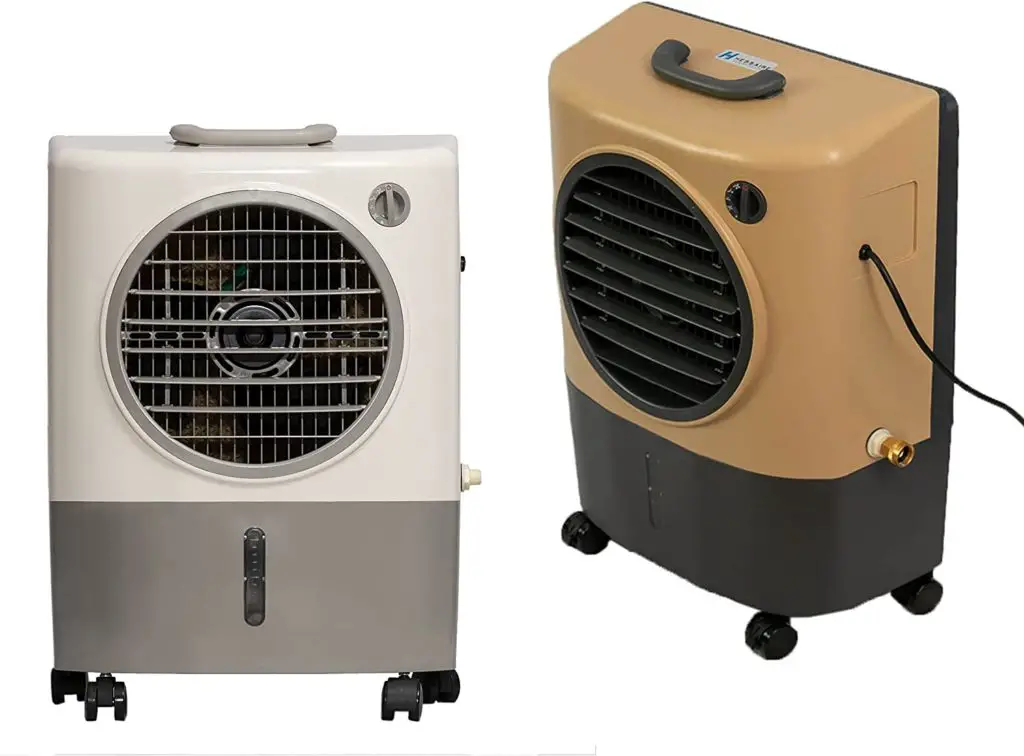 camping evaporative coolers