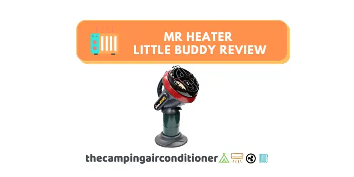 Mr Heater Little Buddy Review