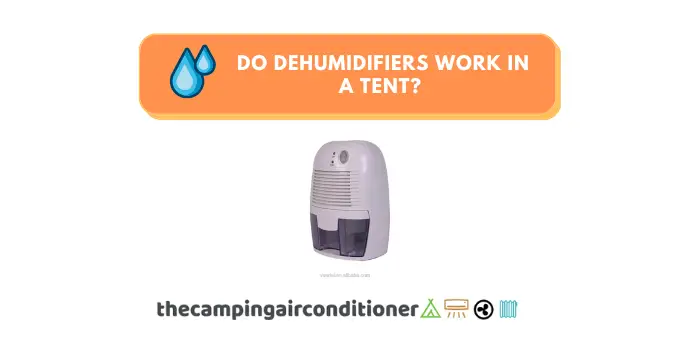 Best Tent Dehumidifier in 2022