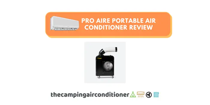 Pro aire 5000 btu review